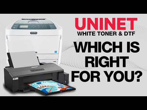 DTF Station Prestige R2 Pro 13" DTF Printer with Ink, Film, and Supplies