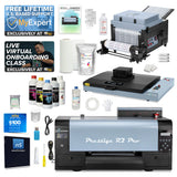 DTF Station Prestige R2 Pro 13" Curing Oven and Miro 13 Max Shaker Bundle