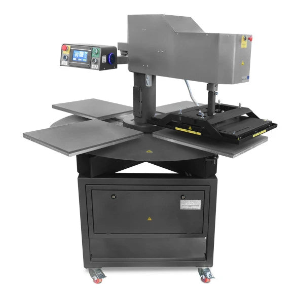 SCHULZE Air 4 Press Pneumatic Heat Press