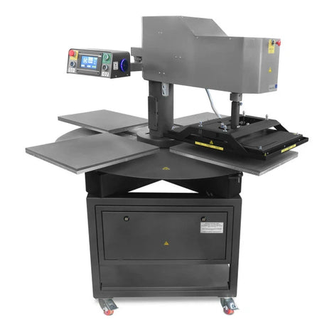 SCHULZE Air 4 Press Pneumatic Heat Press
