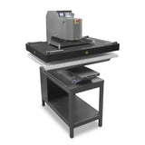 SCHULZE Big Lite Pneu Press Large Format Heat Press