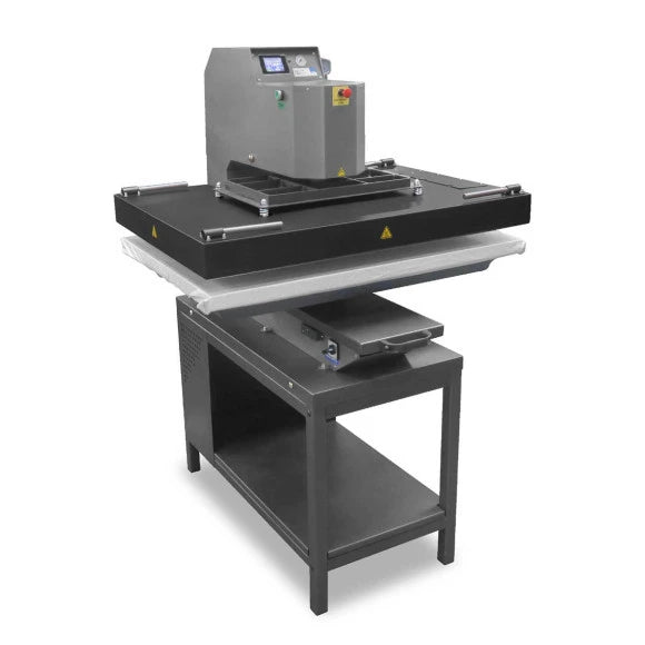 SCHULZE Big Lite Pneu Press Large Format Heat Press