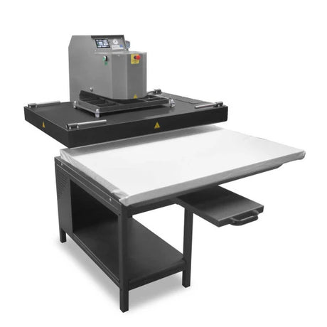SCHULZE Big Lite Pneu Press Large Format Heat Press