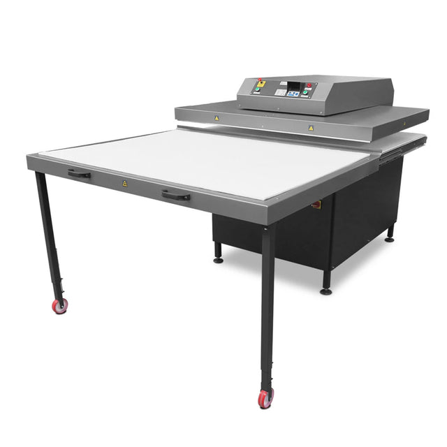 SCHULZE Big Press Large Format Heat Press