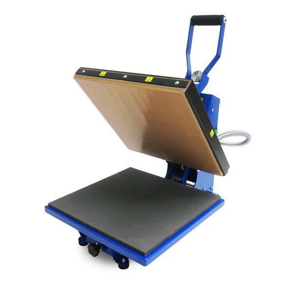 SCHULZE Blue Press Heat Press 40 x 50 cm