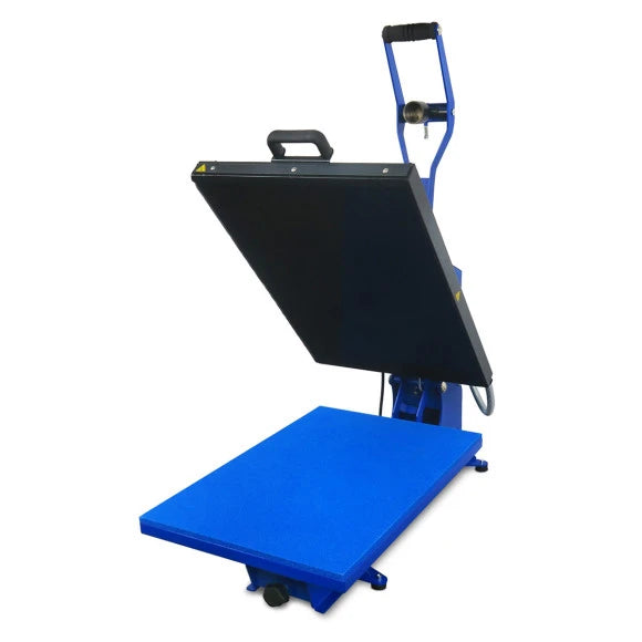SCHULZE Blue Press DTG Heat Press