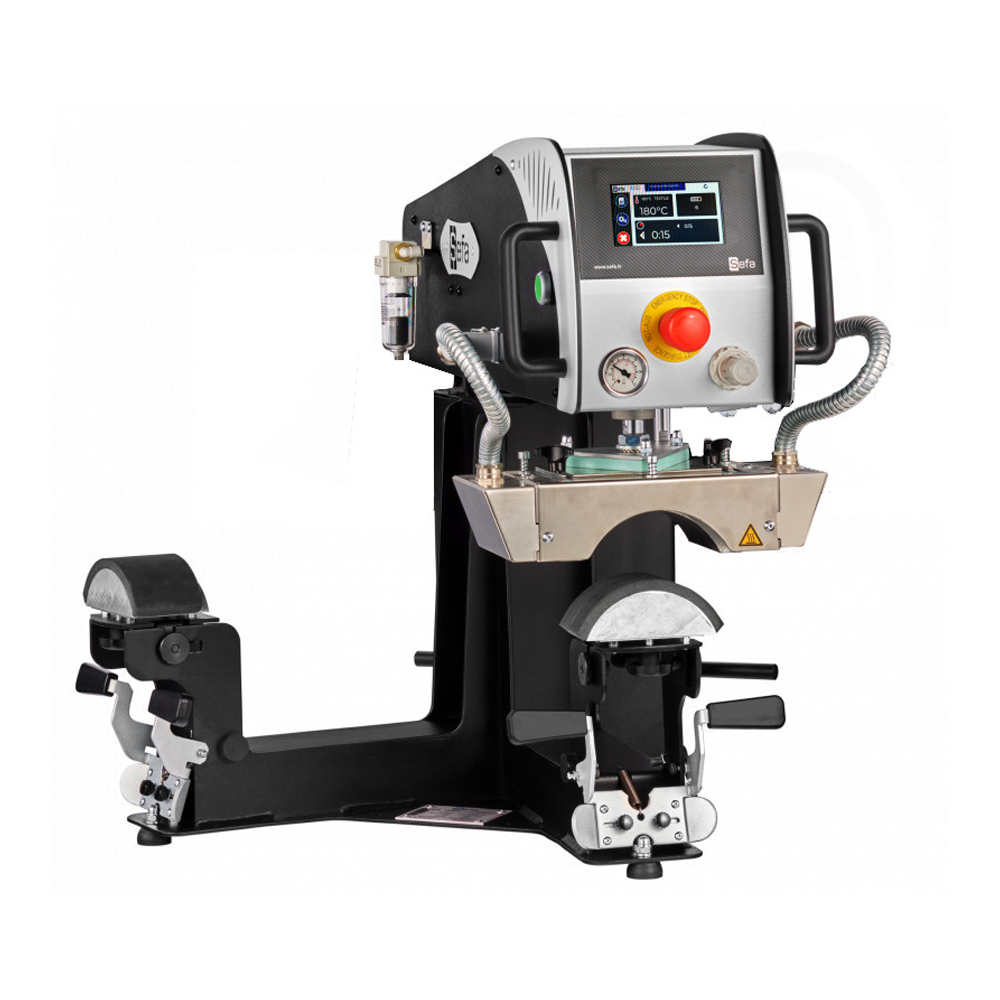 Sefa Duplex Mini Lite Heat Press