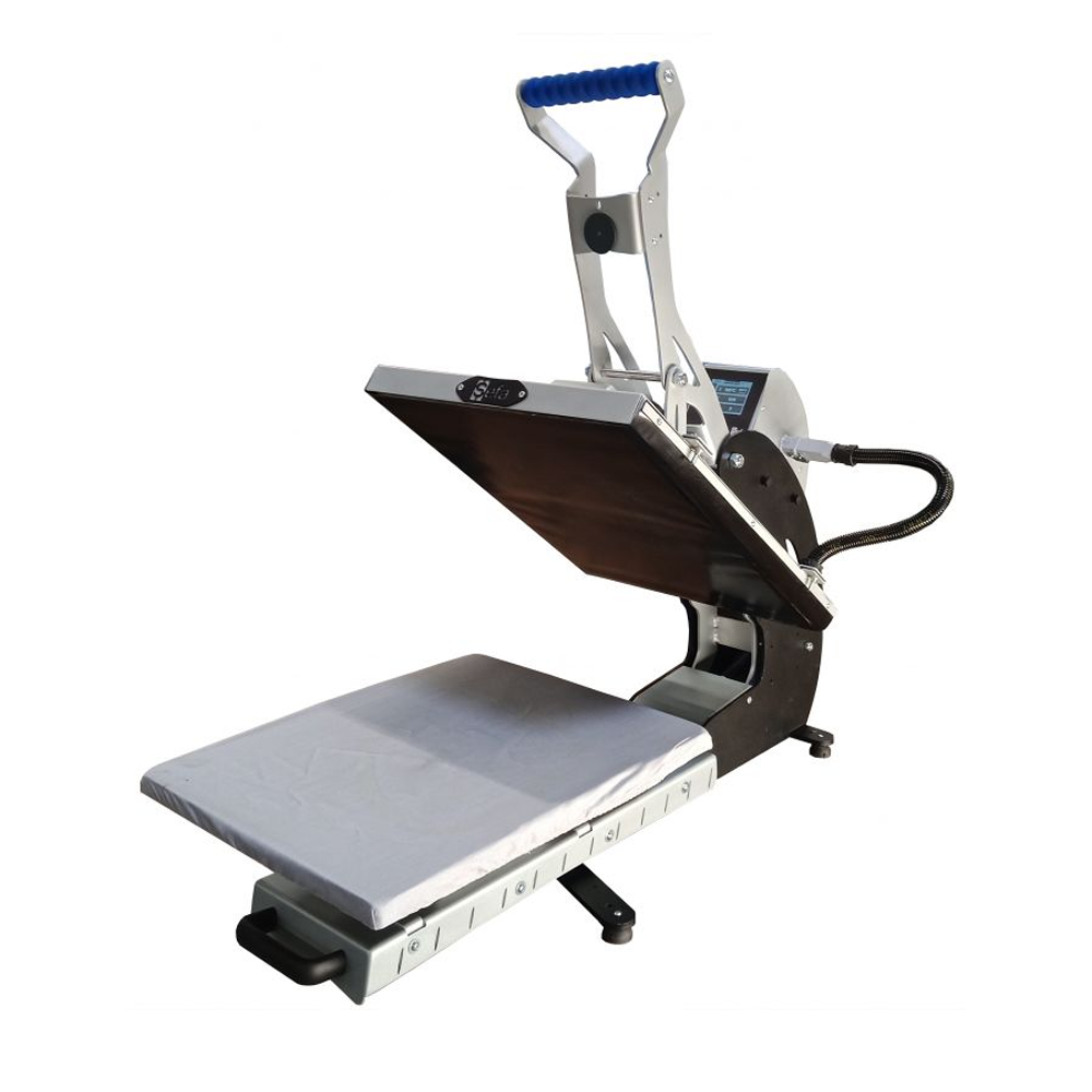 Sefa e-Clam Pro 40cm x 50cm Heat Press