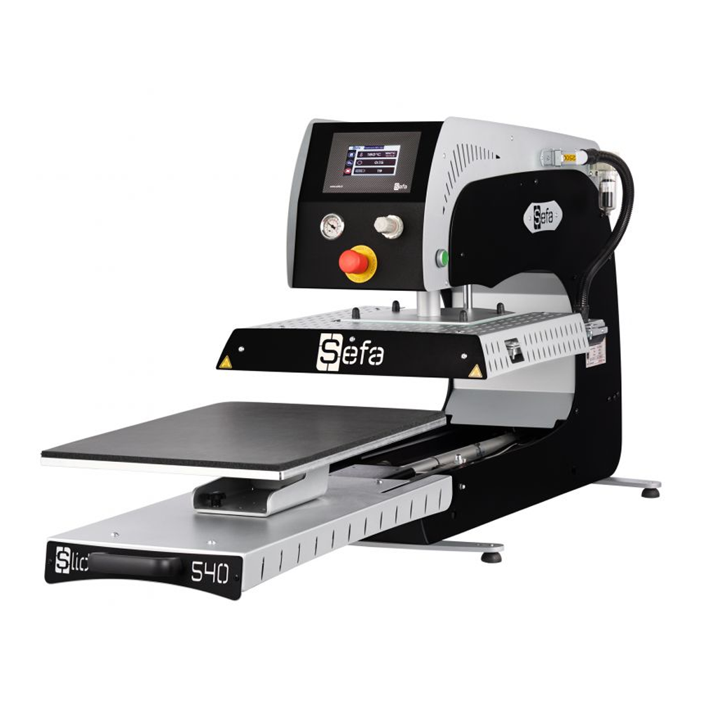 Sefa e-Slide 540 Lite/Pro 40cm x 50cm Heat Press