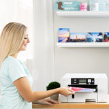 Sawgrass SG500 SubliJet UHD Sublimation Printer Starter Kit 220v