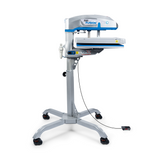 Stahls' Hotronix Air Fusion IQ 16" x 20" Heat Press with Floor Stand