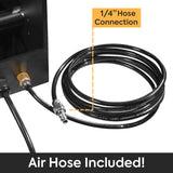 HPN TrueSpec 16" x 20" Double Station Pneumatic Heat Press