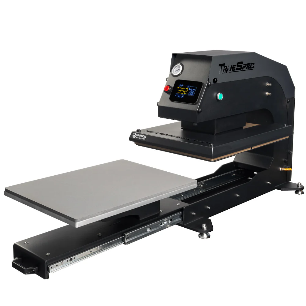 HPN TrueSpec 16" x 20" Pneumatic Slide-Out Drawer Heat Press