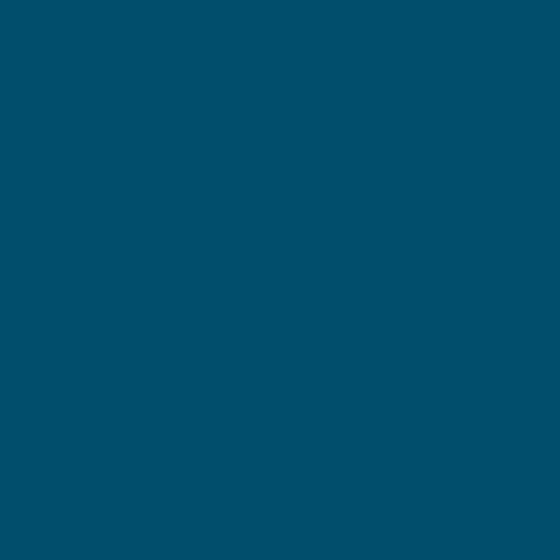 Chemica Hotmark Heat Transfer Vinyl - 50 cm x 5 m - Pacific Blue