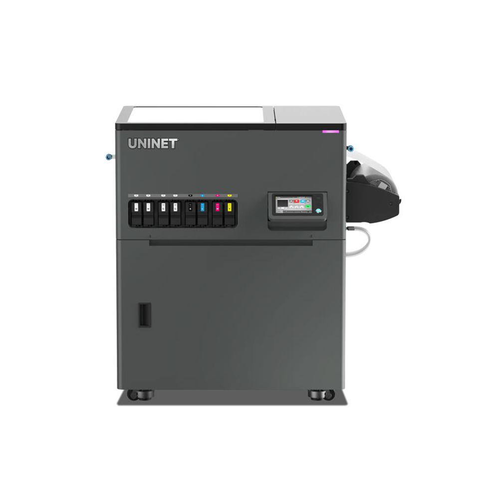 Uninet Xpress 17" DTF Printer with Integrated Shaker Bundle
