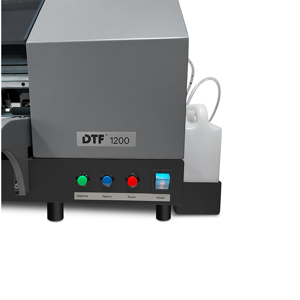 Uninet DTF 1200 13" Dual Head Direct to Film Printer