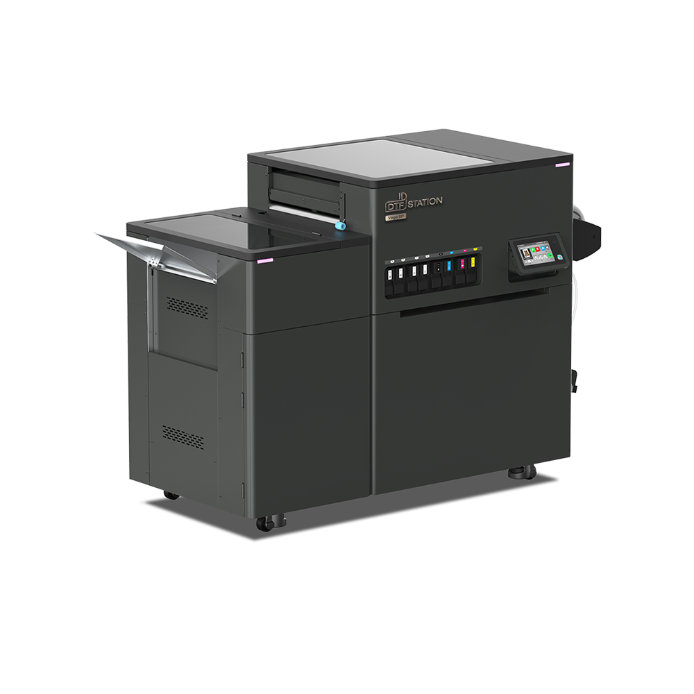 DTF Station Vega S17 17" DTF Printer Production System with Supplies