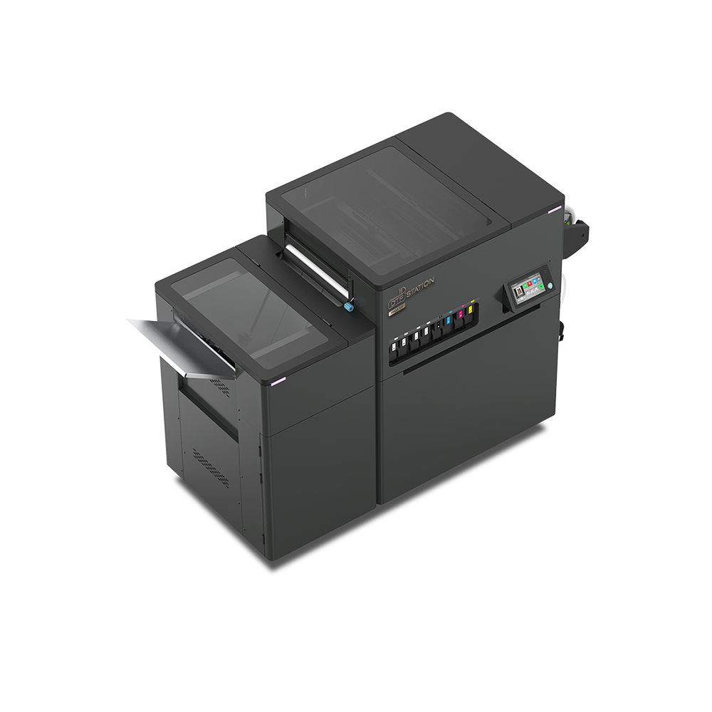 DTF Station Vega S17 17" DTF Printer Production System with Supplies