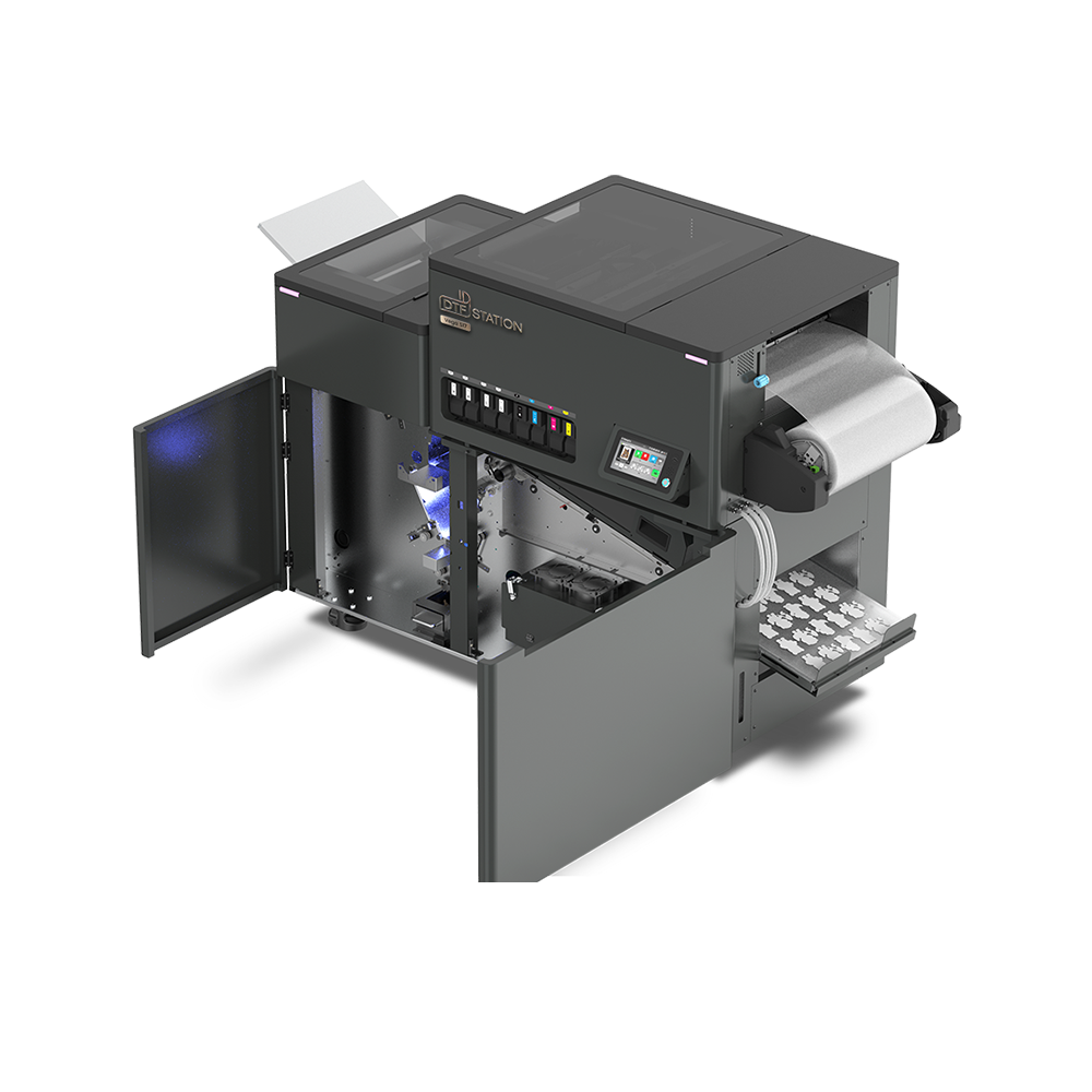 DTF Station Vega S17 17" DTF Printer Production System with Supplies
