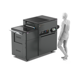DTF Station Vega S17 17" DTF Printer Production System with Supplies