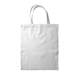 HPN SubliCraft 13" x 15" Sublimation Tote Bag - White - HeatPressNation