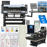 DTF Station Prestige XL2 24" Printer with Supply Bundle