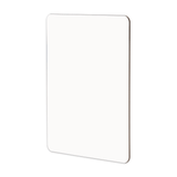 Unisub 7.5" x 9" Dry Erase Sublimation Hardboard Message Board - HeatPressNation