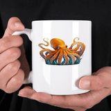 Water Octopus Design - HeatPressNation