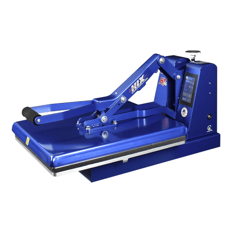 HIX EVO TOUCH HT - 600 16" x 20" Clamshell Heat Press - HeatPressNation