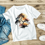 Mountain Tree Design - HeatPressNation