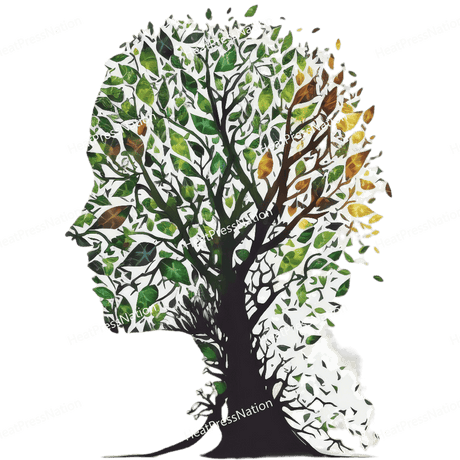 Plant Mind Design - HeatPressNation