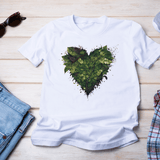 Heart of Leafs Design - HeatPressNation