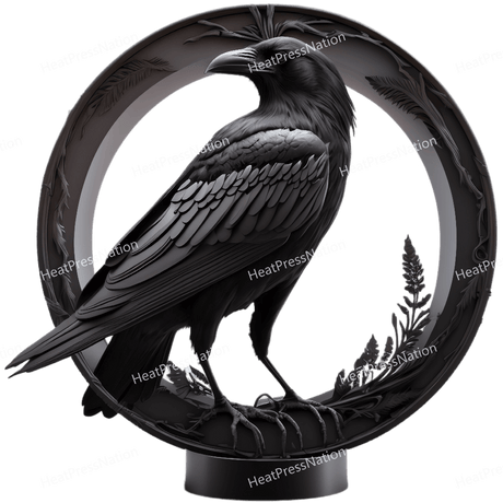 Dark Raven Design - HeatPressNation