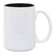HPN ORCA Premium 15 oz. Two Tone Sublimation Ceramic Mug - 36 per Case - HeatPressNation