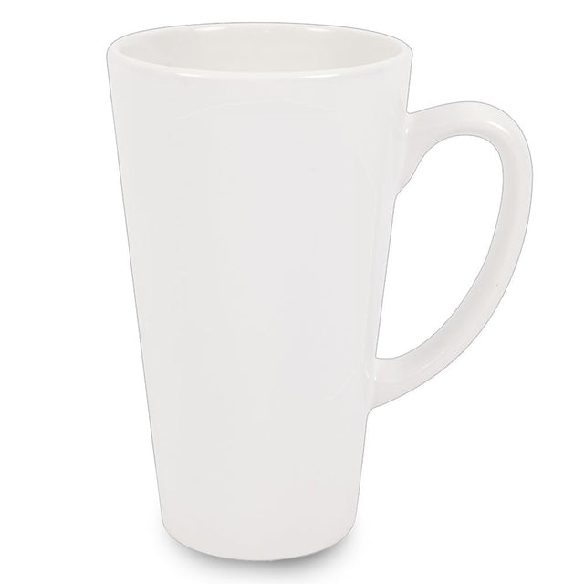 HPN ORCA Premium 17 oz. Sublimation Ceramic Latte Mug - 24 per Case - HeatPressNation