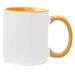 HPN ORCA Premium 11 oz. Inner + Handle Sublimation Ceramic Mug - 36 per Case - HeatPressNation