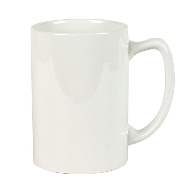 HPN ORCA Premium 14 oz. Statesman Sublimation Ceramic Mug - 36 per Case - HeatPressNation