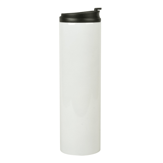 HPN SubliCraft 20 oz. Sublimation Stainless Steel Skinny Tumbler - 24 per Case - HeatPressNation