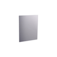 ChromaLuxe 4" x 6" Clear Gloss Sublimation Aluminum Photo Panel - HeatPressNation
