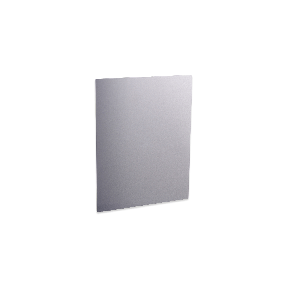 ChromaLuxe 4" x 6" Clear Gloss Sublimation Aluminum Photo Panel - HeatPressNation