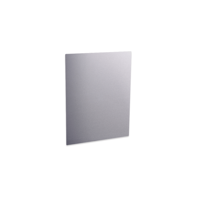 ChromaLuxe 4" x 6" Clear Gloss Sublimation Aluminum Photo Panel - HeatPressNation