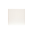 HPN SubliCraft 4.25" x 4.25" White Gloss Sublimation Ceramic Tile - 48 per Case - HeatPressNation