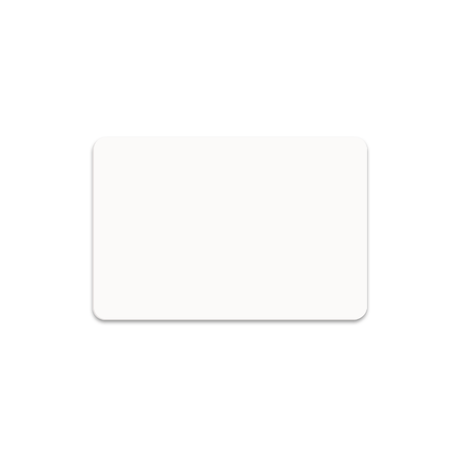 Unisub 2" x 3" Gloss Sublimation FRP Name Badge - HeatPressNation