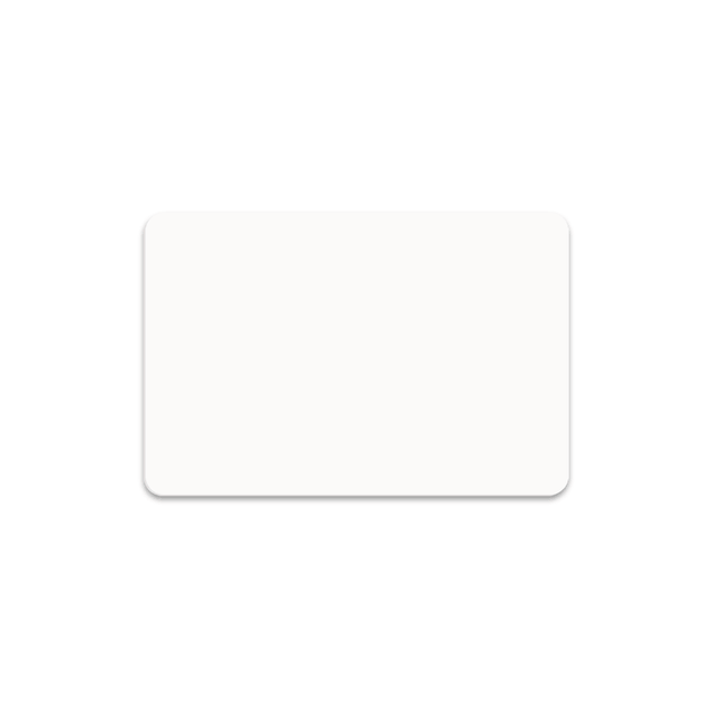 Unisub 2" x 3" Gloss Sublimation FRP Name Badge - HeatPressNation