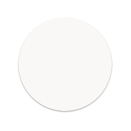 Unisub 2" Round Sublimation Aluminum Trophy Disk Insert - HeatPressNation