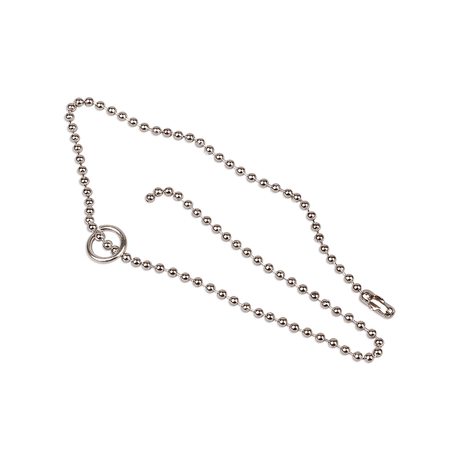 Unisub 30" Bead Chain for Sublimation ID Tags - HeatPressNation