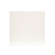 HPN SubliCraft 6" x 6" White Matte Sublimation Ceramic Tile - 36 per Case - HeatPressNation