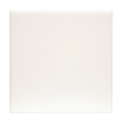 HPN SubliCraft 8" x 8" White Gloss Sublimation Ceramic Tile - 36 per Case - HeatPressNation
