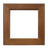 HPN SubliCraft 4.25" x 4.25" Wooden Tile Frame - 100 per Case - HeatPressNation