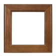 HPN SubliCraft 4.25" x 4.25" Wooden Tile Frame - 100 per Case - HeatPressNation